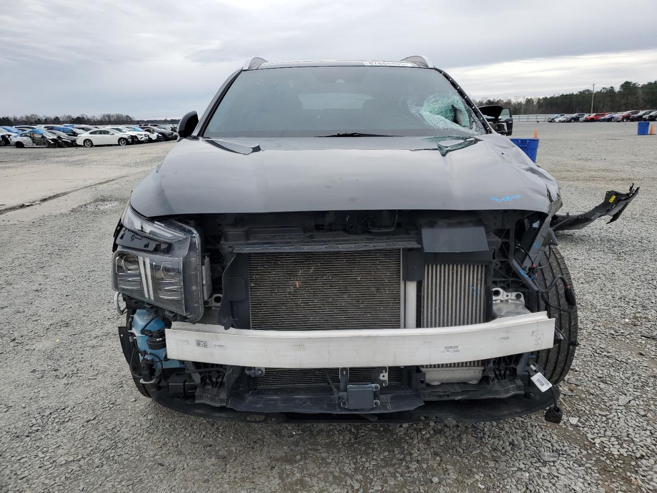 2023 HYUNDAI SANTA FE LIMITED VIN:5NMS4DAL6PH534952