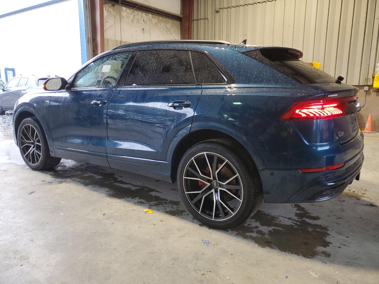 2022 AUDI Q8 PREMIUM PLUS S-LINE VIN:WA1EVBF1XND021497