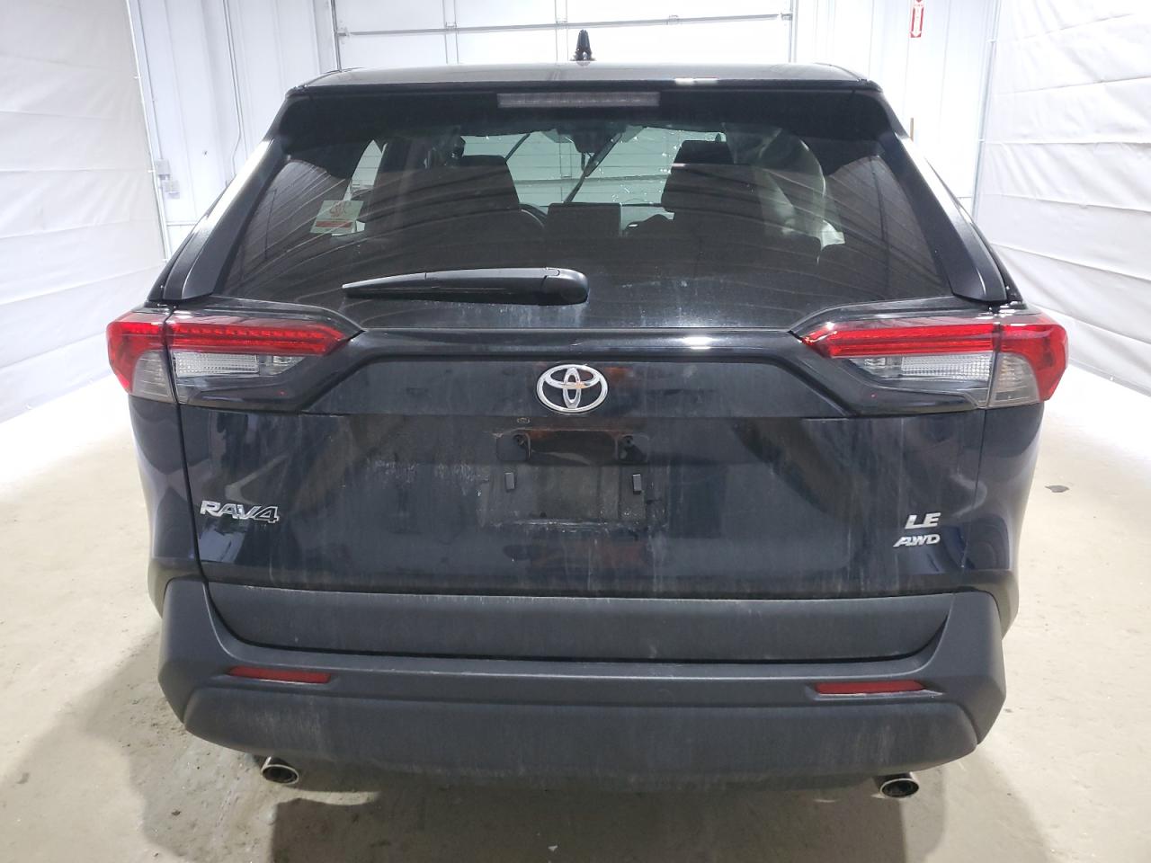 2024 TOYOTA RAV4 LE VIN:2T3F1RFV8RC429170