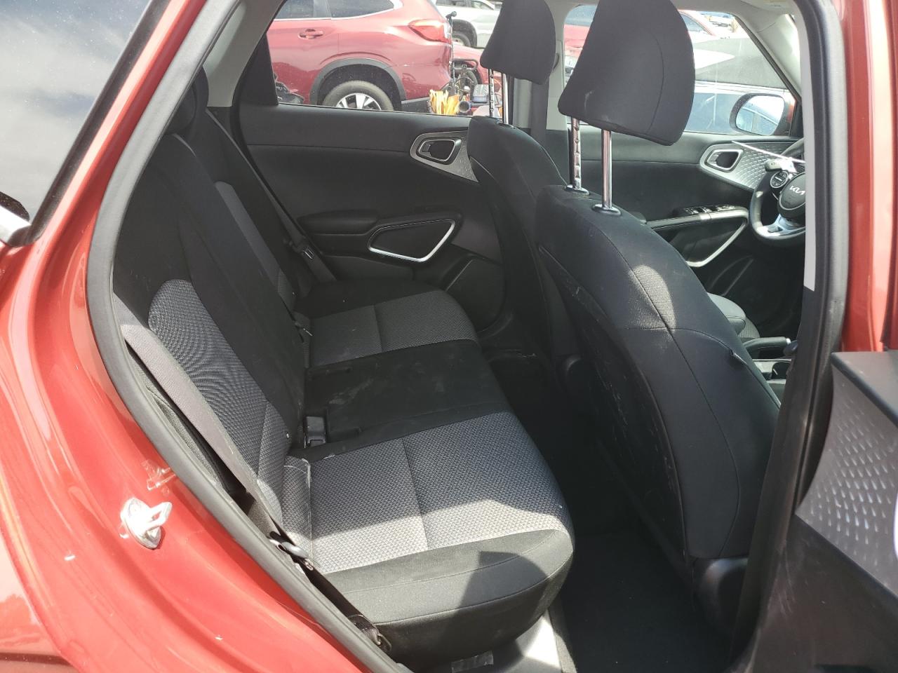 2023 KIA SOUL LX VIN:KNDJ23AU4P7850555