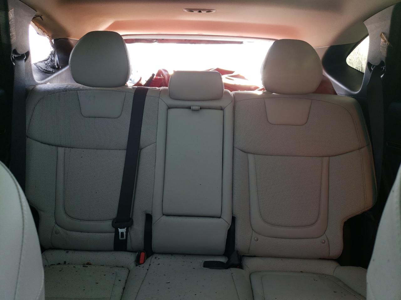 2022 HYUNDAI TUCSON LIMITED VIN:KM8JFDA20NU074511