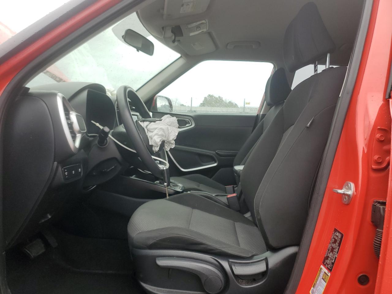 2022 KIA SOUL LX VIN:KNDJ23AU7N7156102