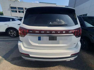 2022 Kia Mohave VIN: