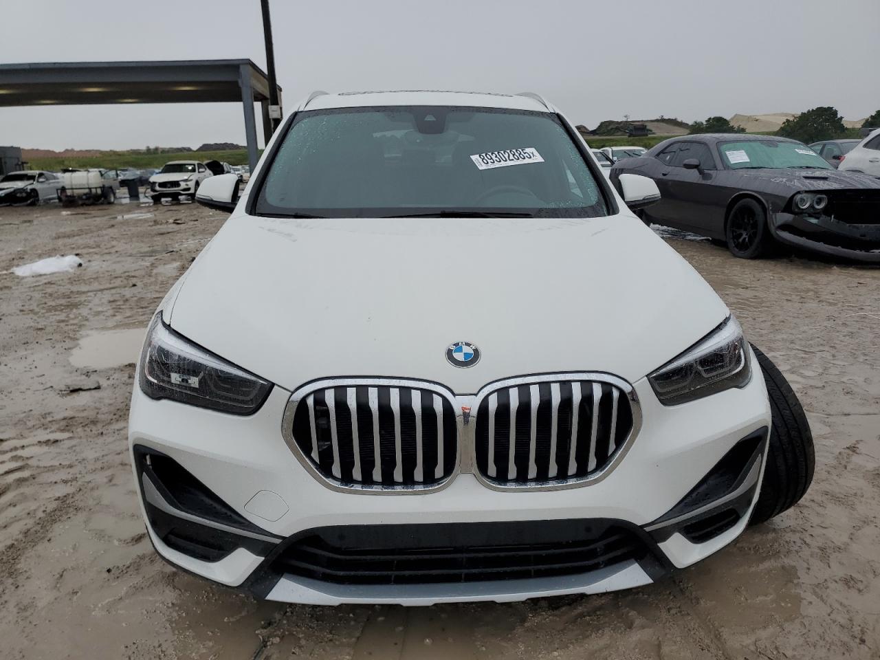 2022 BMW X1 XDRIVE28I VIN:WBXJG9C00N5U57971