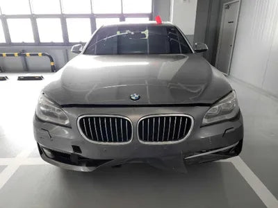 2015 BMW 750 WBAYF6102FD384896 VIN:WBAYF6102FD384896