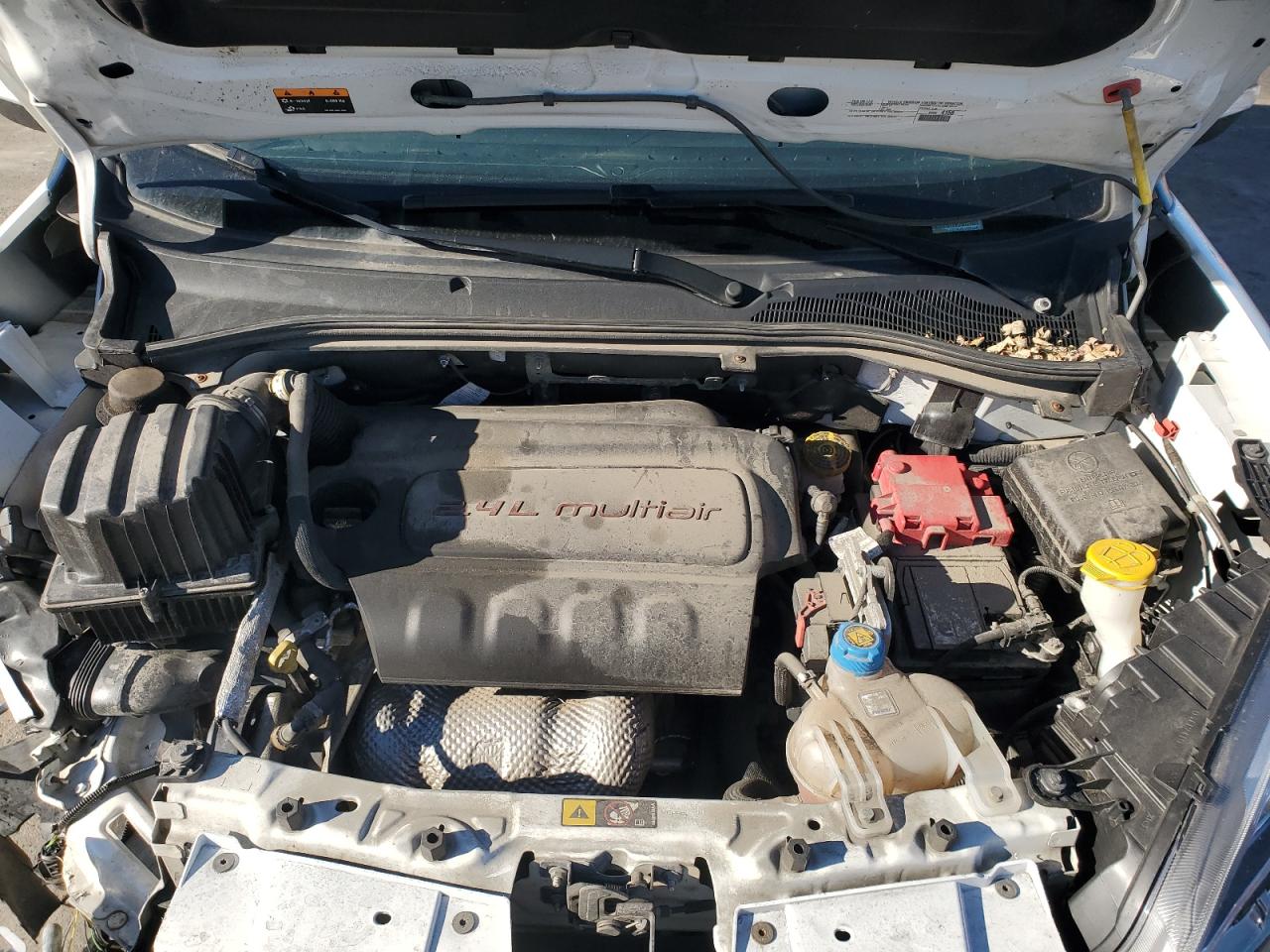 2022 RAM PROMASTER CITY TRADESMAN VIN:ZFBHRFAB2N6W86948