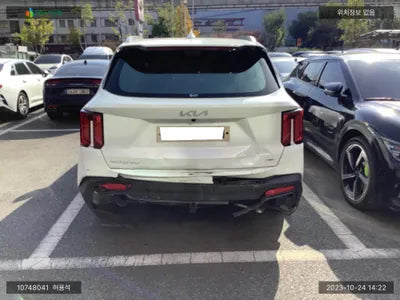 2023 Kia Sorento KNARH81GBRA234627 VIN:KNARH81GBRA234627