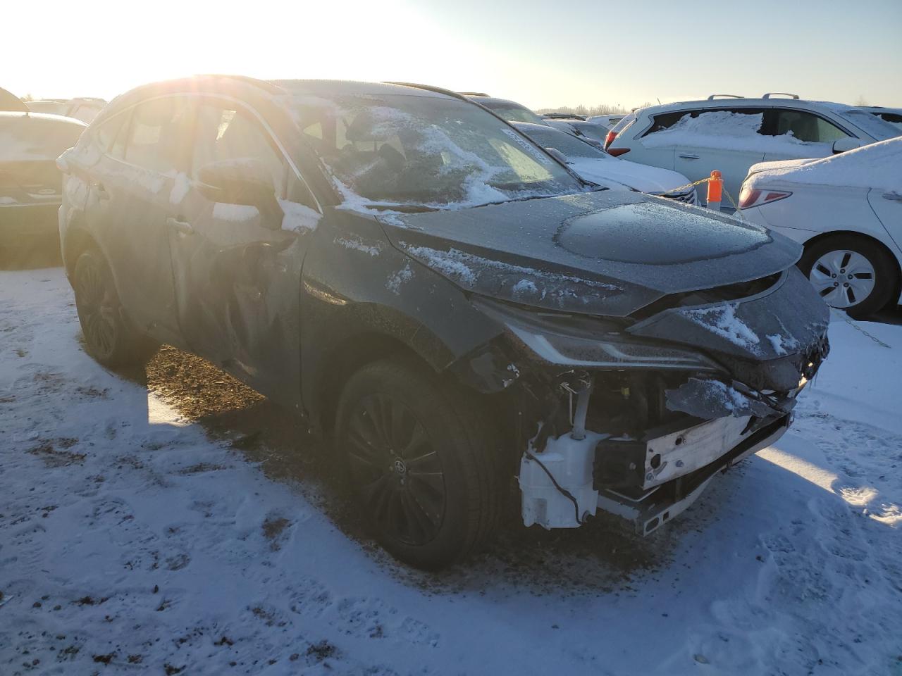 2023 TOYOTA VENZA LE VIN:JTEAAAAH4PJ128138