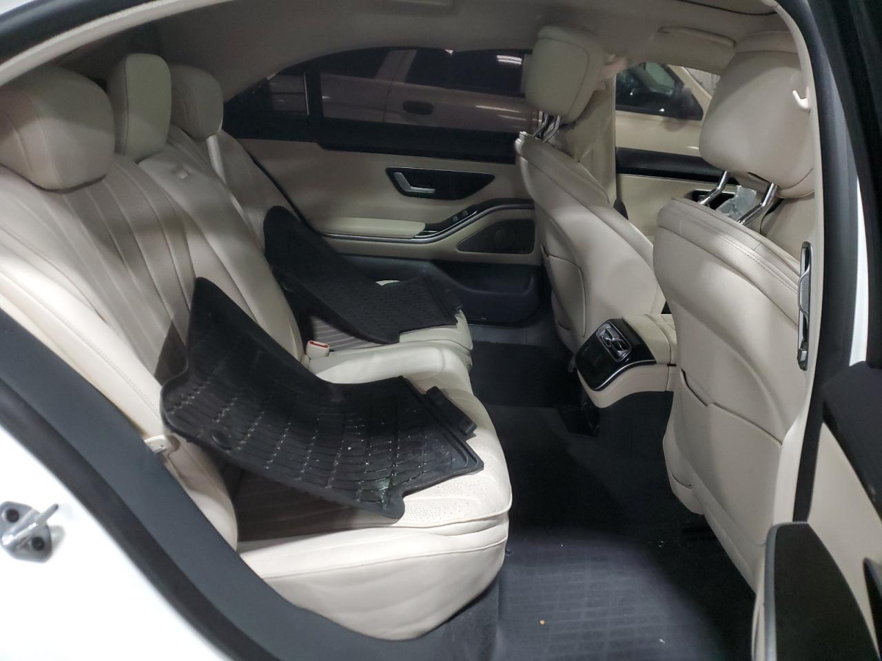 2023 MERCEDES-BENZ S 500 4MATIC VIN:W1K6G6DB0PA210158
