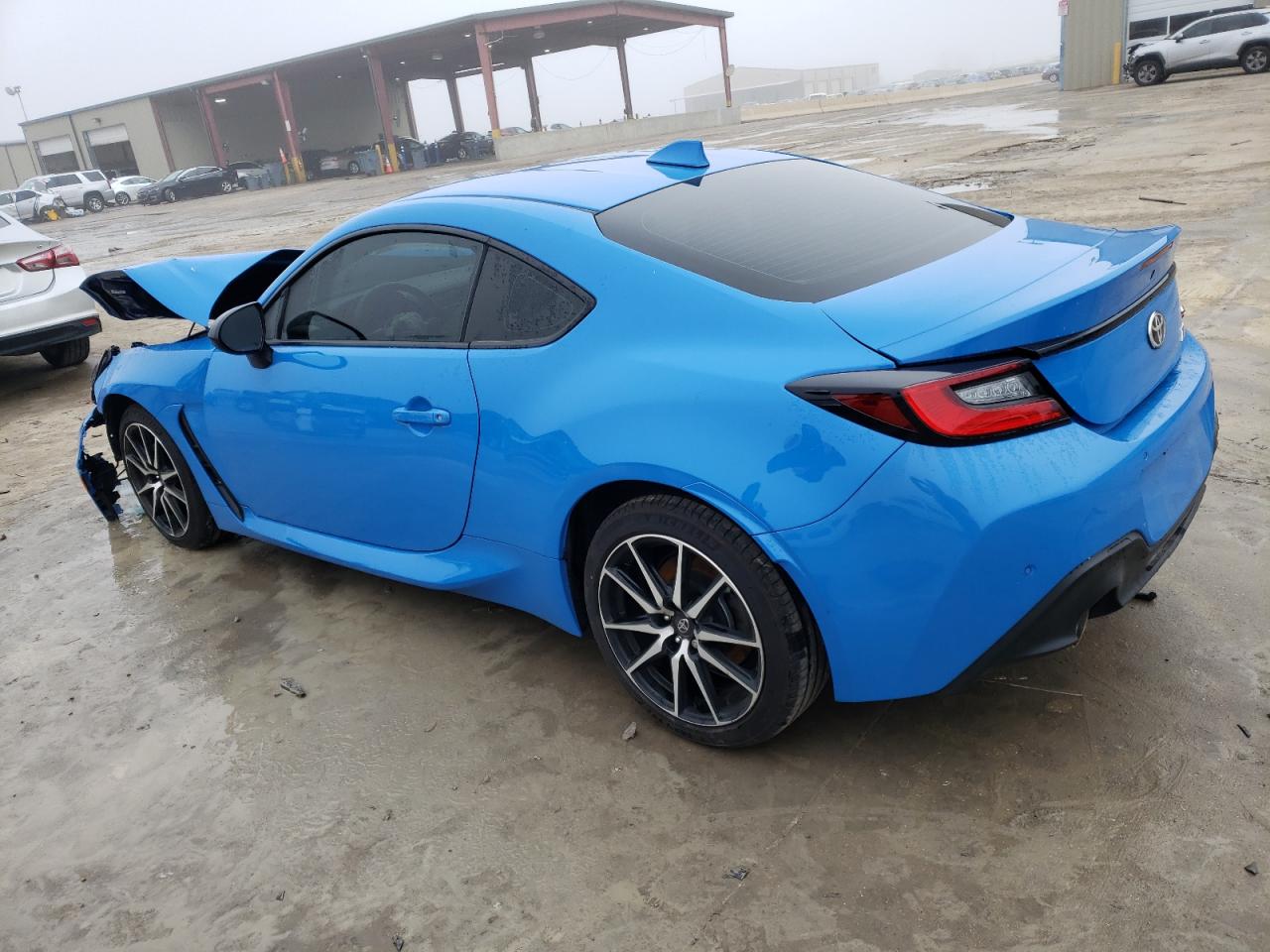 2024 TOYOTA GR 86  VIN:JF1ZNBB13R8753584