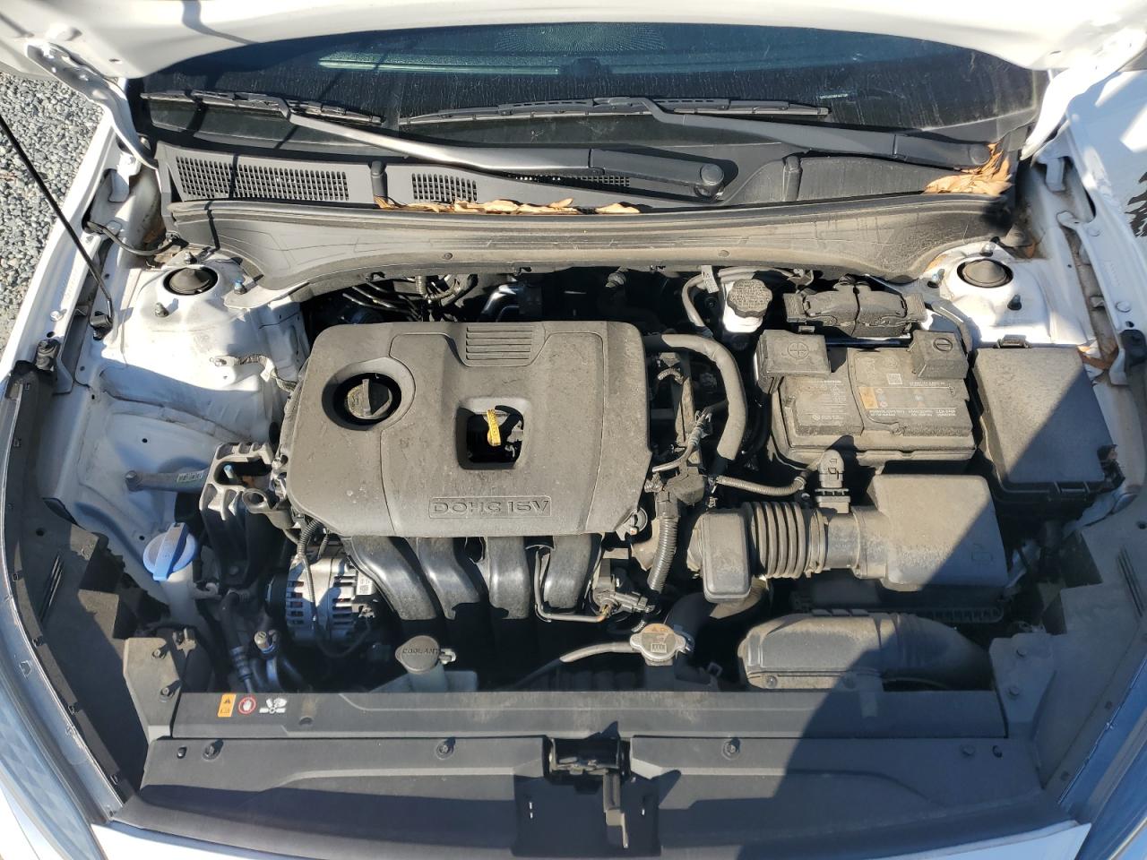 2022 KIA FORTE GT LINE VIN:3KPF54AD0NE447348