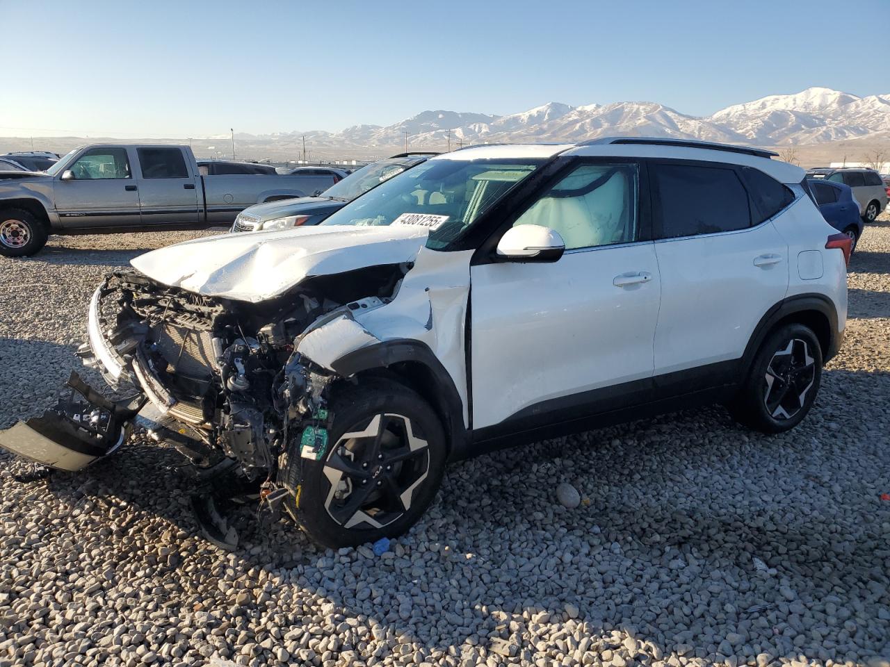 2024 KIA SELTOS EX VIN:KNDERCAA8R7599464