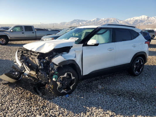 2024 KIA SELTOS EX VIN:KNDERCAA8R7599464