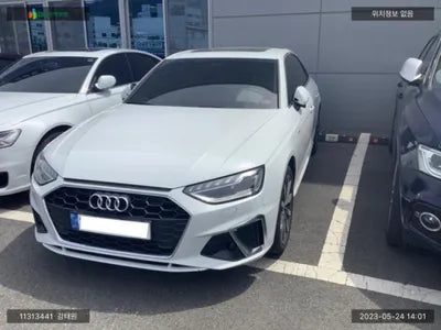 2022 Audi A4 WAUZZZF47PA016144 VIN:WAUZZZF47PA016144