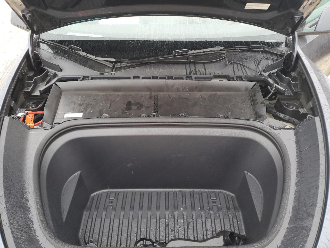 2023 TESLA MODEL Y  VIN:7SAYGDEE3PA191984