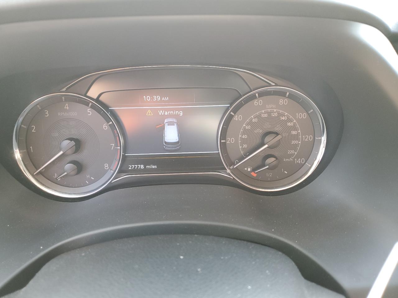 2022 INFINITI QX80 LUXE VIN:JN8AZ2AE5N9292445