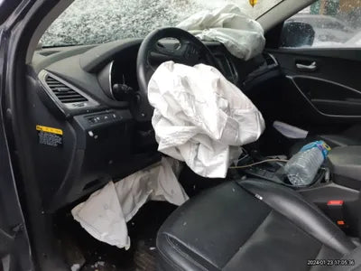 2015 Hyundai Santa FE VIN: