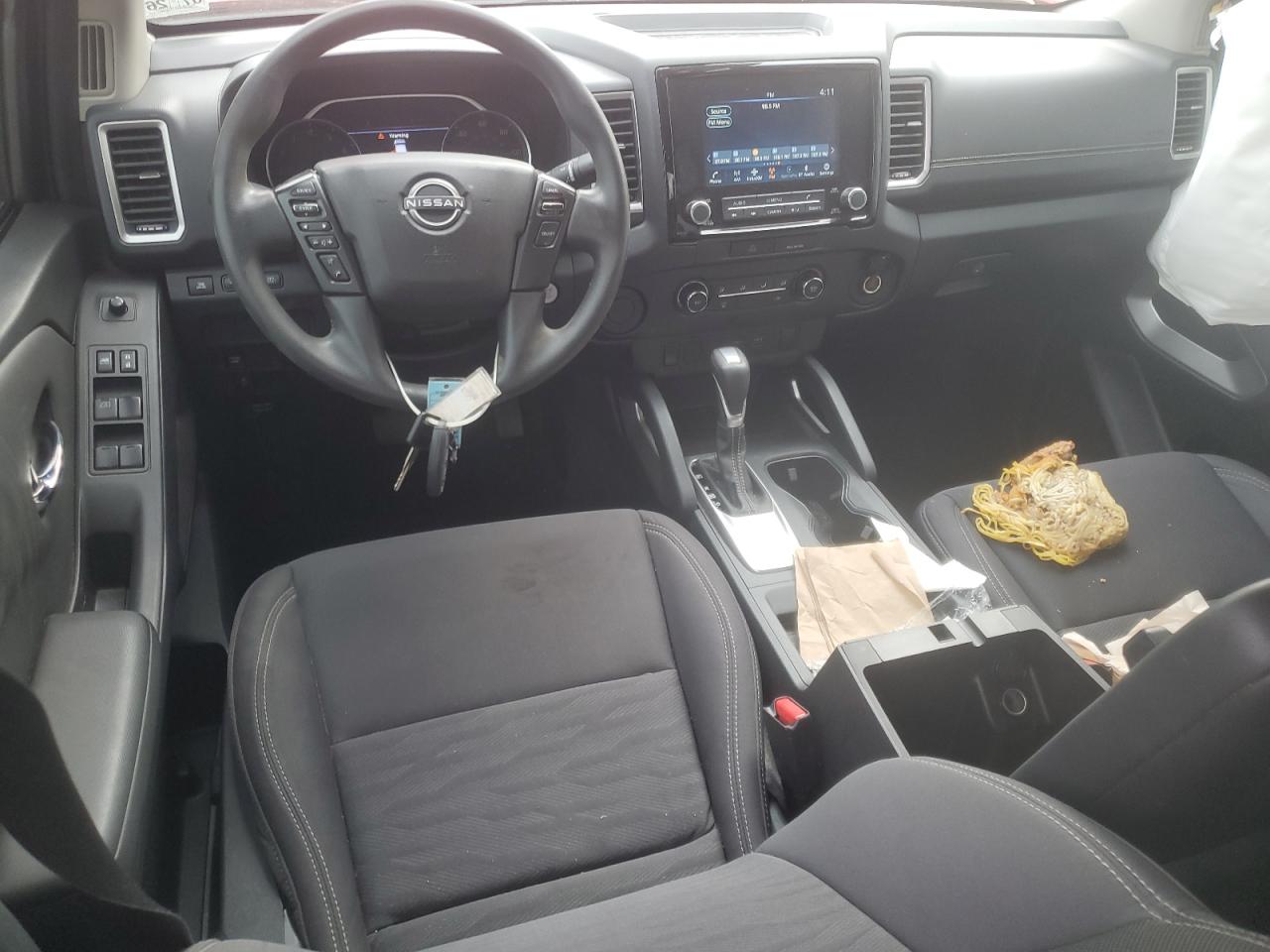 2022 NISSAN FRONTIER S VIN:1N6ED1EJ3NN677584
