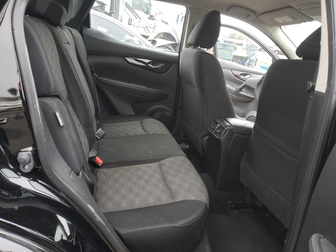 2022 NISSAN ROGUE SPORT SV VIN:JN1BJ1BW9NW481516