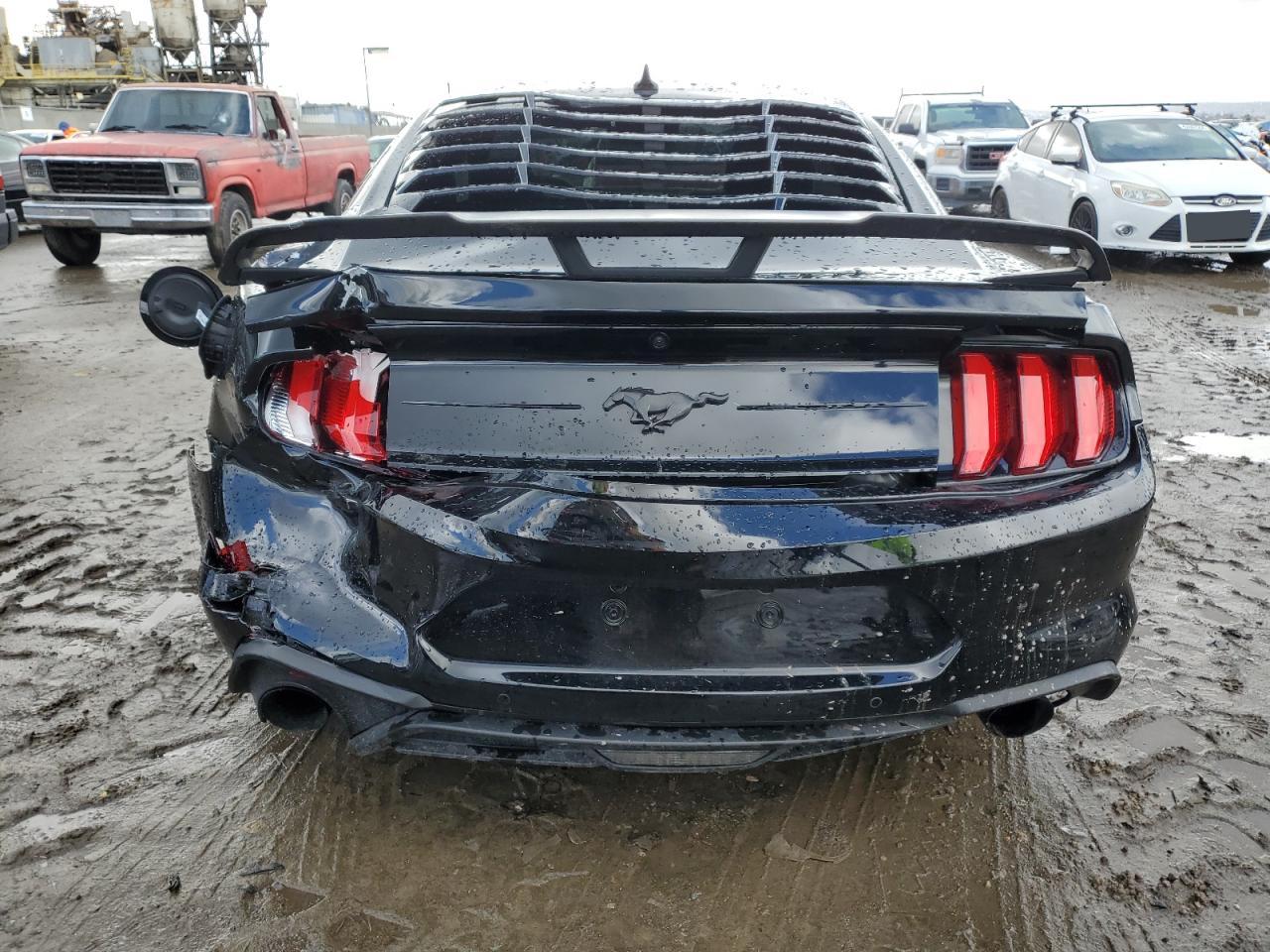 2023 FORD MUSTANG  VIN:1FA6P8TH7P5106793