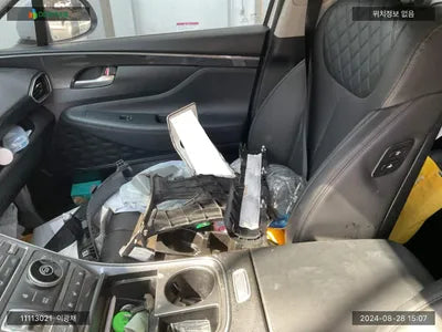 2021 Hyundai Santa FE KMHS3811BNU015529 VIN:KMHS3811BNU015529