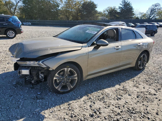 2022 KIA K5 EX VIN:5XXG34J25NG095691