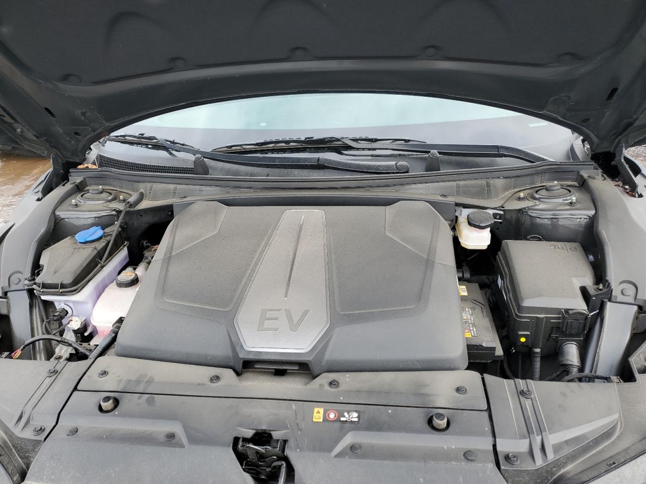 2022 KIA EV6 LIGHT VIN:KNDC3DLC7N5073720
