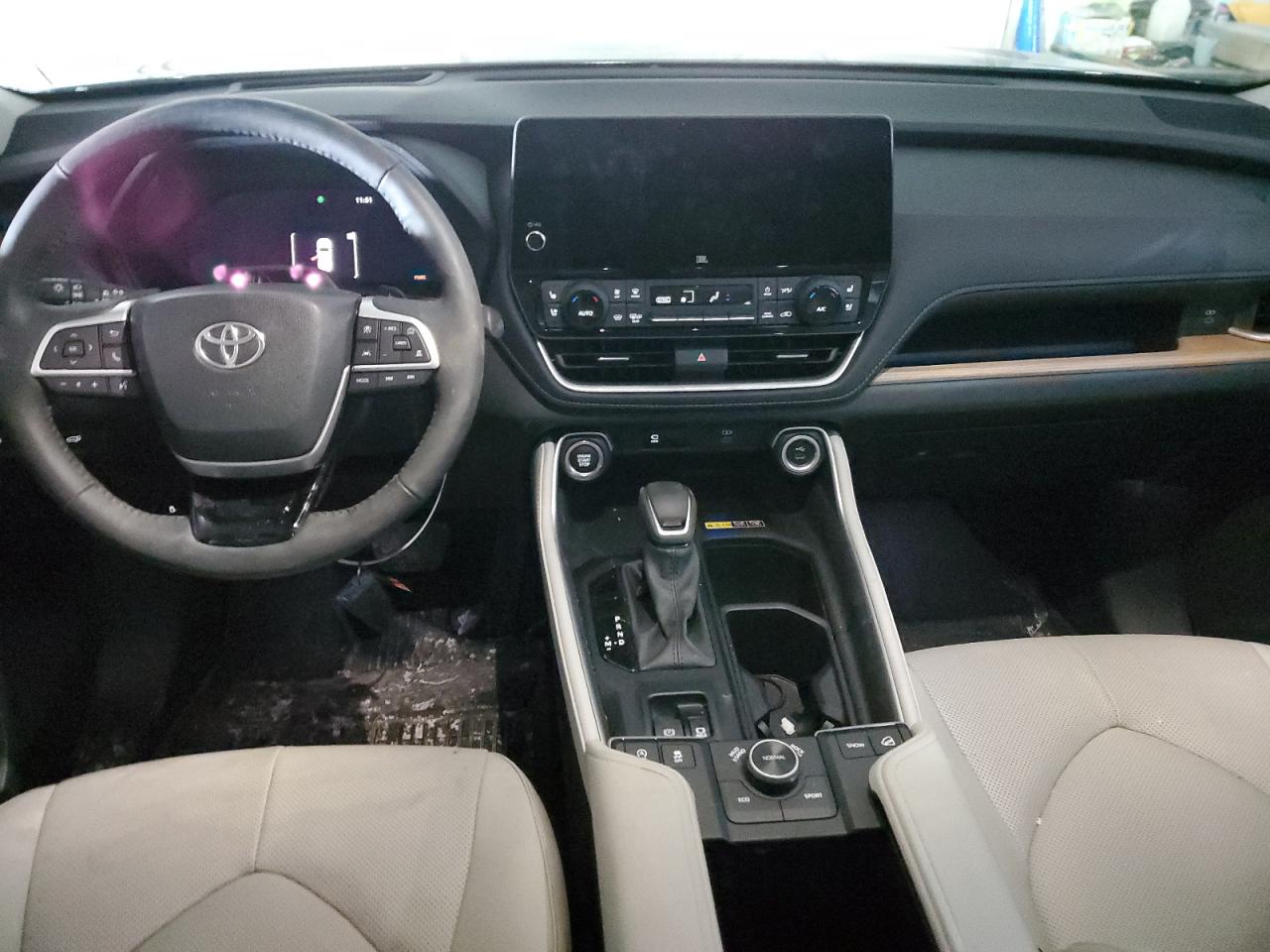 2024 TOYOTA GRAND HIGHLANDER XLE VIN:5TDAAAB56RS060987