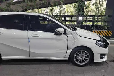 2017 Mercedes-Benz B 200 WDDMH0JB4JN207303 VIN:WDDMH0JB4JN207303