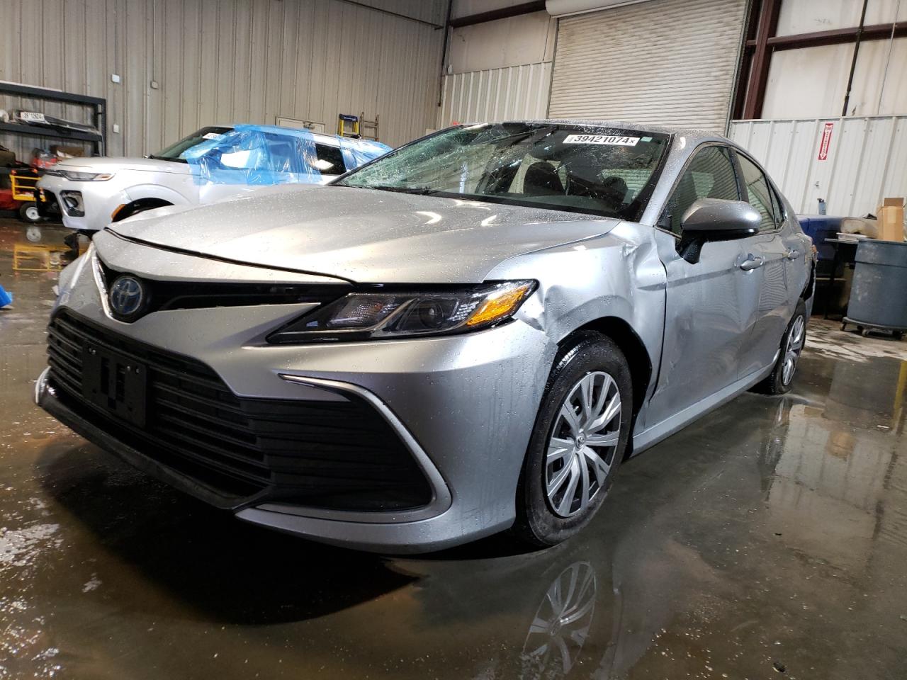 2023 TOYOTA CAMRY LE VIN:5XXGU4L35GG078766