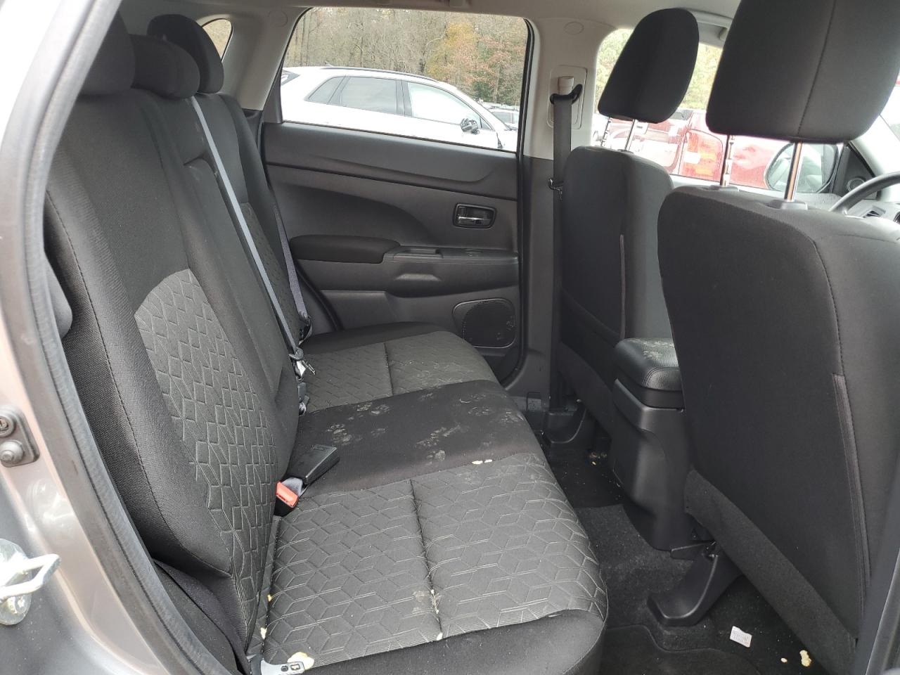 2022 MITSUBISHI OUTLANDER SPORT ES VIN:JA4APUAU7NU018479