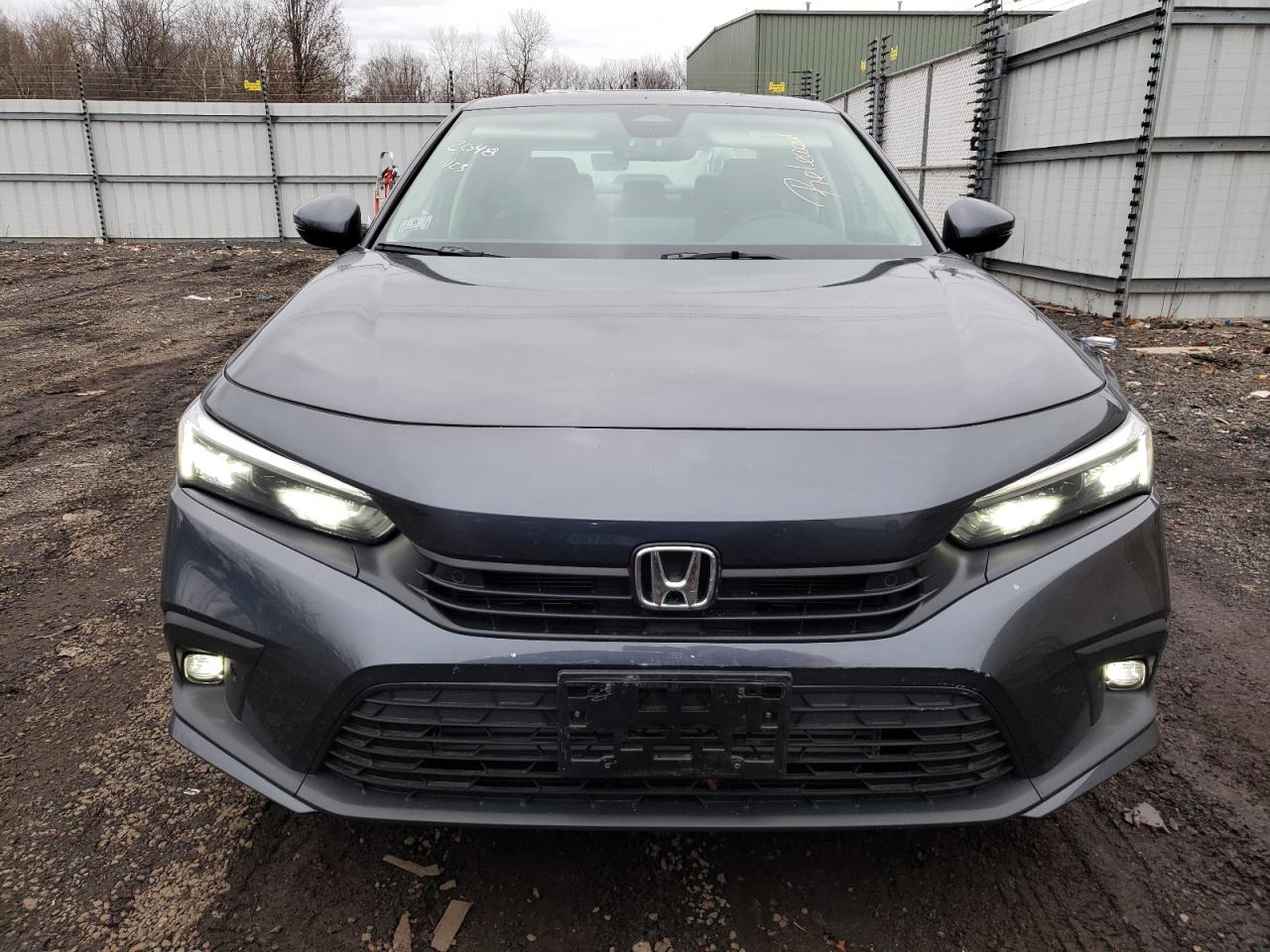2023 HONDA CIVIC TOURING VIN:2HGFE1F96PH315657