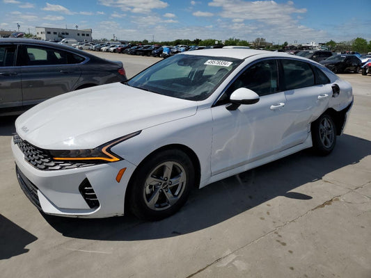 2022 KIA K5 LXS VIN:5XXG14J2XNG157723