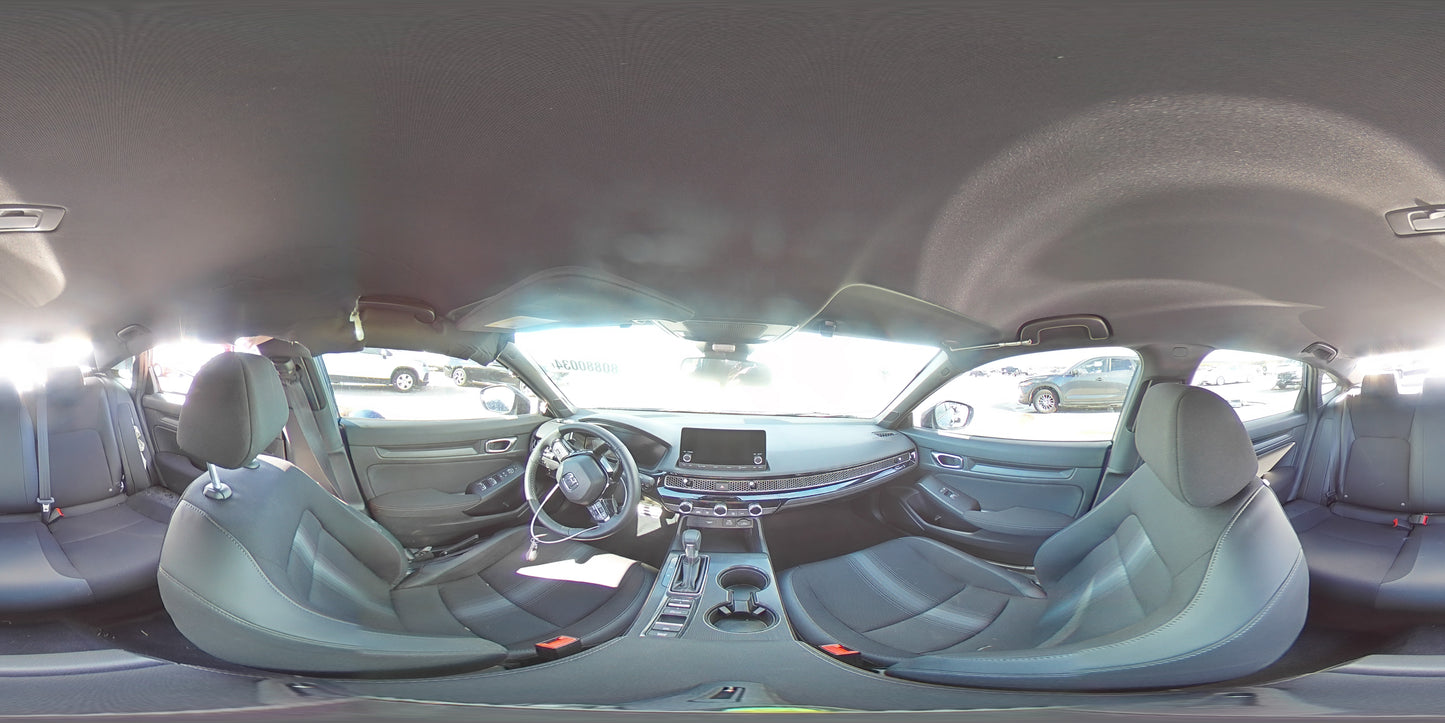 2024 HONDA CIVIC SPORT VIN:2HGFE2F58RH592042