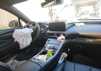 2021 Hyundai Santa FE KMHS381HGMU310393 VIN:KMHS381HGMU310393