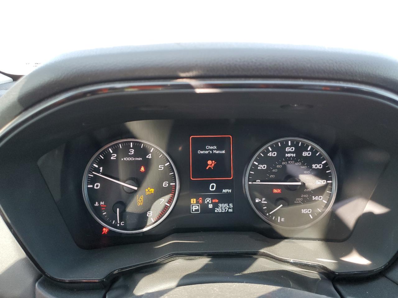 2024 SUBARU OUTBACK  VIN:4S4BTAAC8R3210349