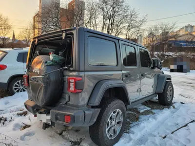 2018 Jeep Wrangler VIN: