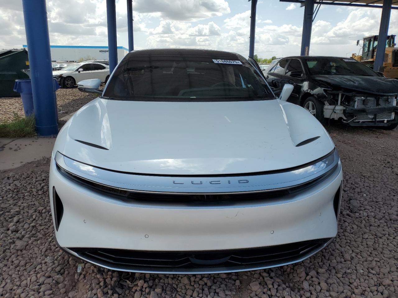 2023 LUCID MOTORS AIR TOURING VIN:50EA1TEA6PA004669