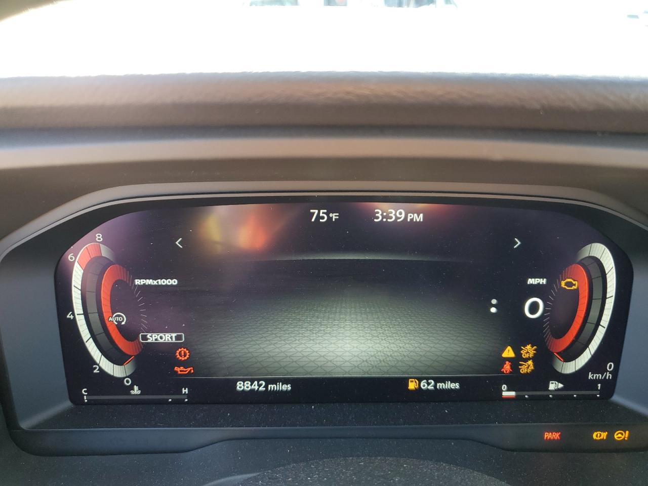 2024 NISSAN ROGUE PLATINUM VIN:JN8BT3DCXRW072246