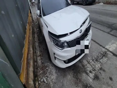 2016 Kia K5 VIN: