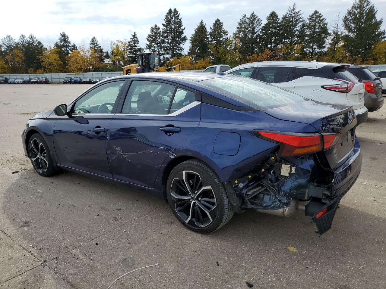 2024 NISSAN ALTIMA SR VIN:1N4BL4CV8RN352215