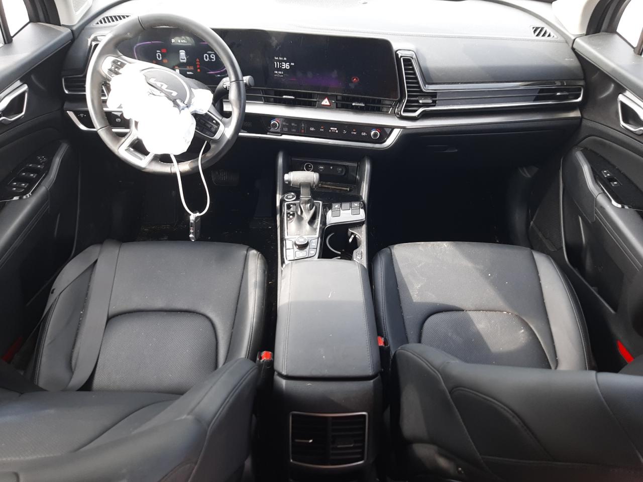 2024 KIA SPORTAGE EX VIN:5XYK33DF8RG208747