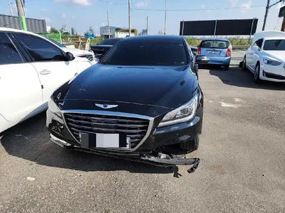 2017 Genesis G80 VIN: