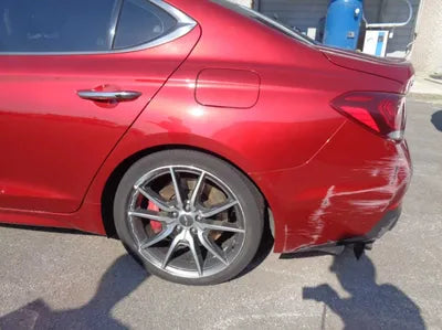 2017 Genesis G70 VIN: