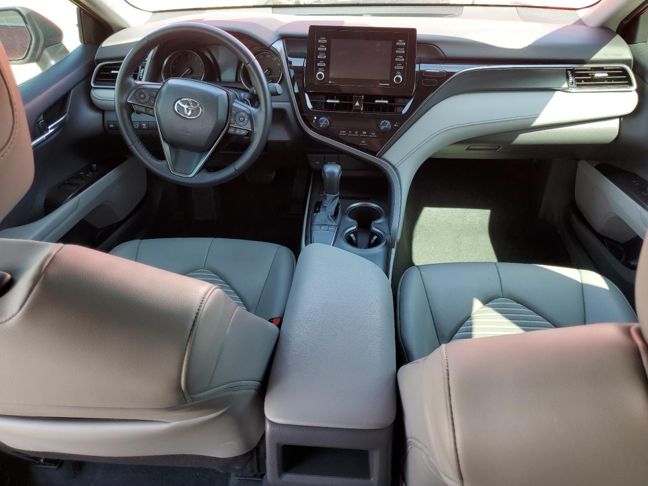 2023 TOYOTA CAMRY SE NIGHT SHADE VIN:4T1G11AK1PU106554