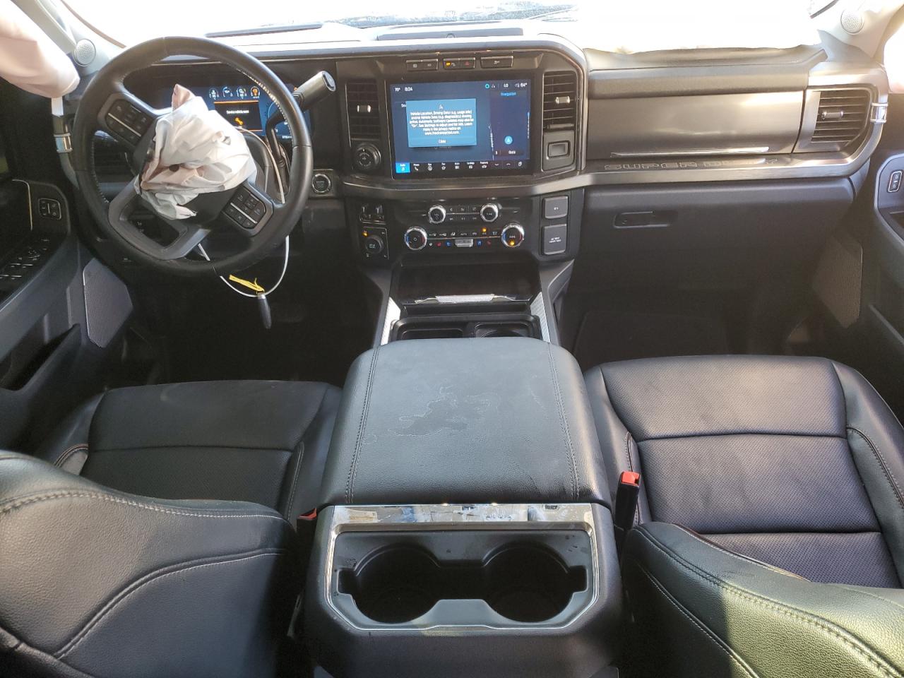 2024 FORD F250 SUPER DUTY VIN:1FT8W2BM4REC02076