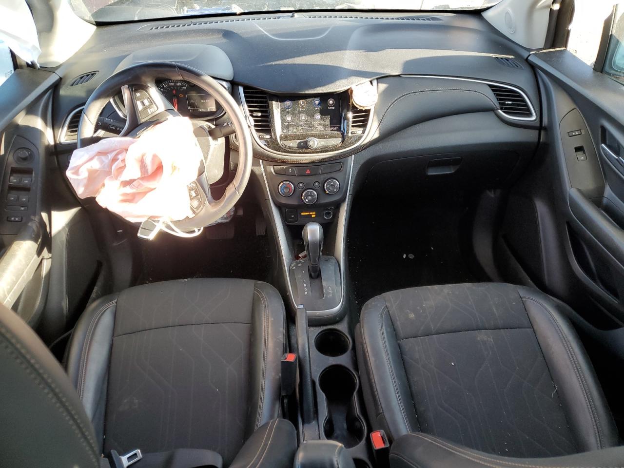 2022 CHEVROLET TRAX 1LT VIN:KL7CJPSM8NB567858