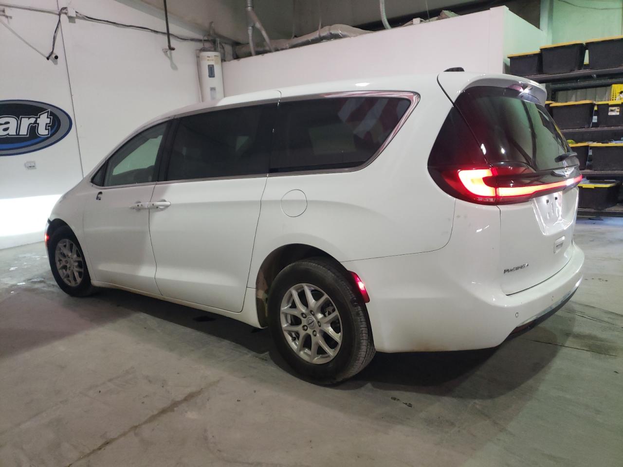 2023 CHRYSLER PACIFICA TOURING L VIN:2C4RC1BG7PR530691