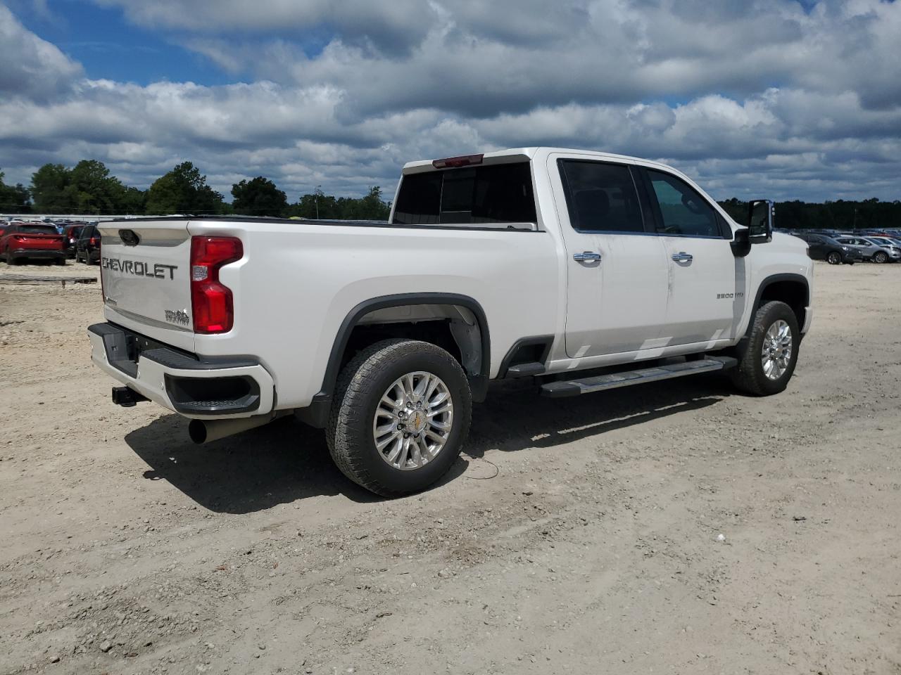 2022 CHEVROLET SILVERADO K3500 HIGH COUNTRY VIN:2GC4YVEY9N1217953