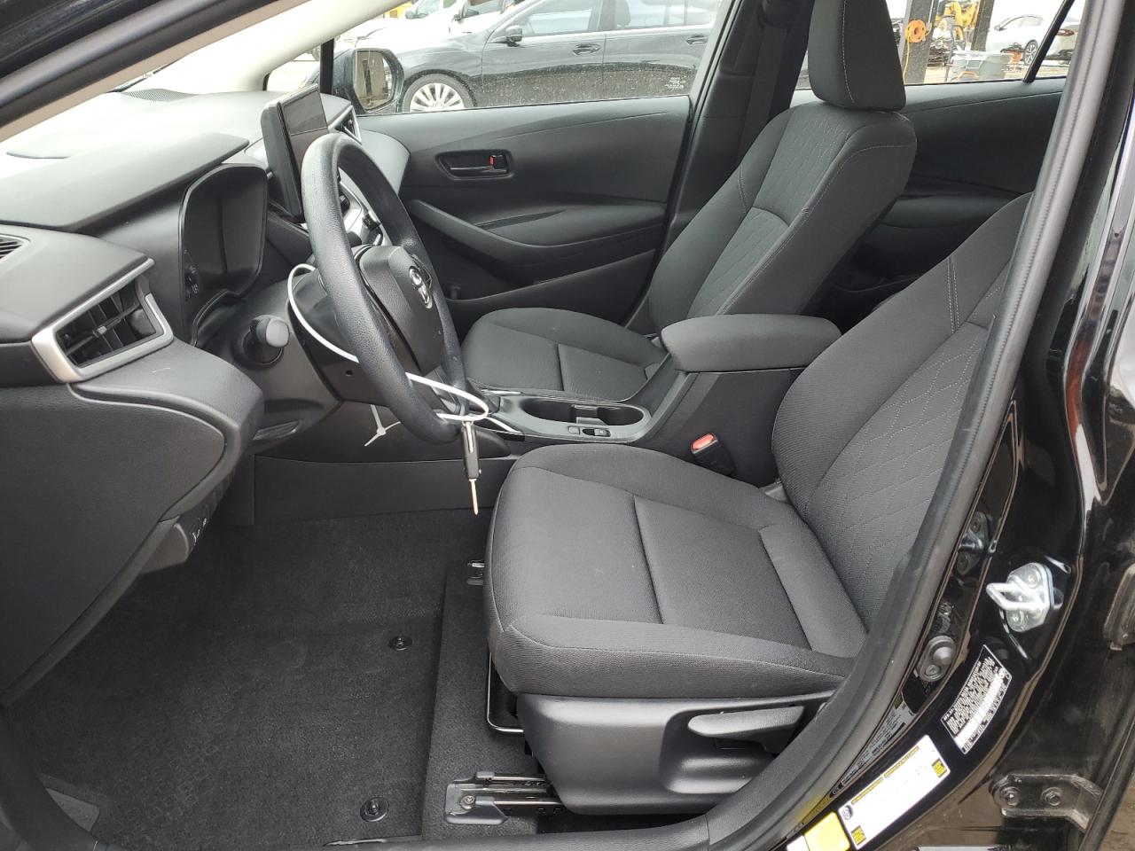 2023 TOYOTA COROLLA LE VIN:5YFB4MDE0PP070916